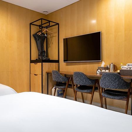 Hotel The Designers Kondae Seoul Exterior photo