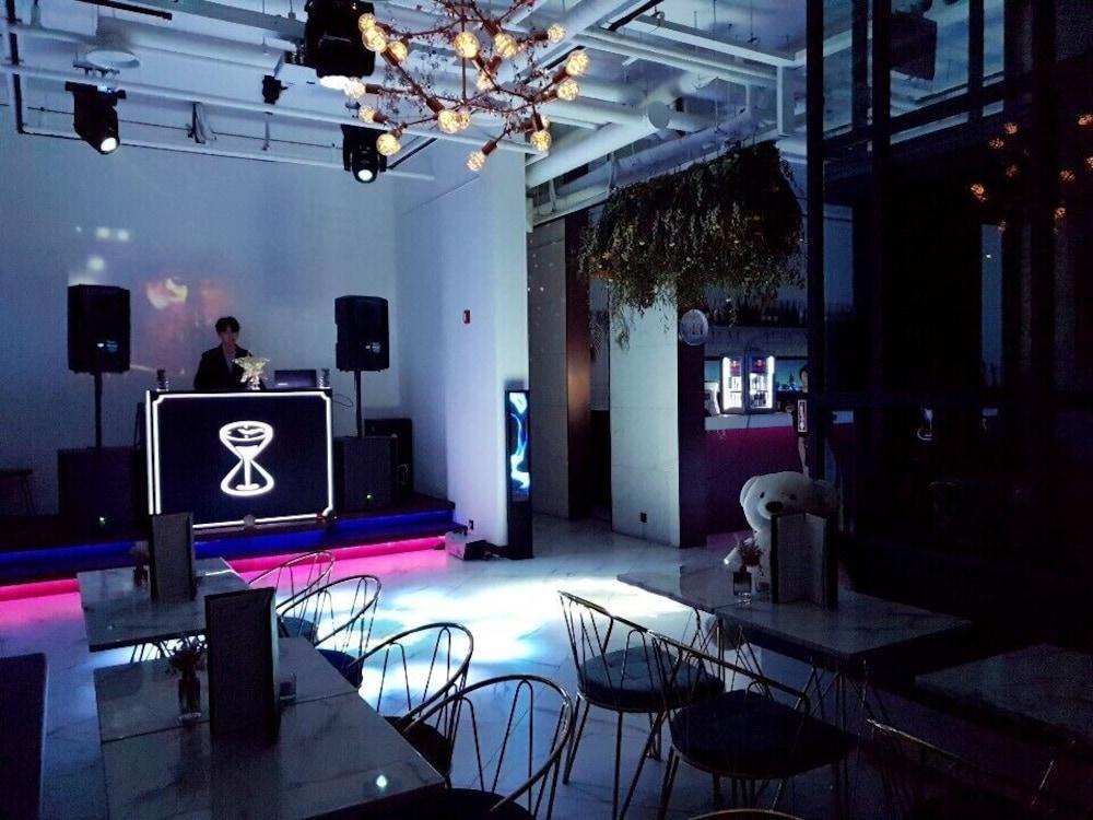 Hotel The Designers Kondae Seoul Exterior photo