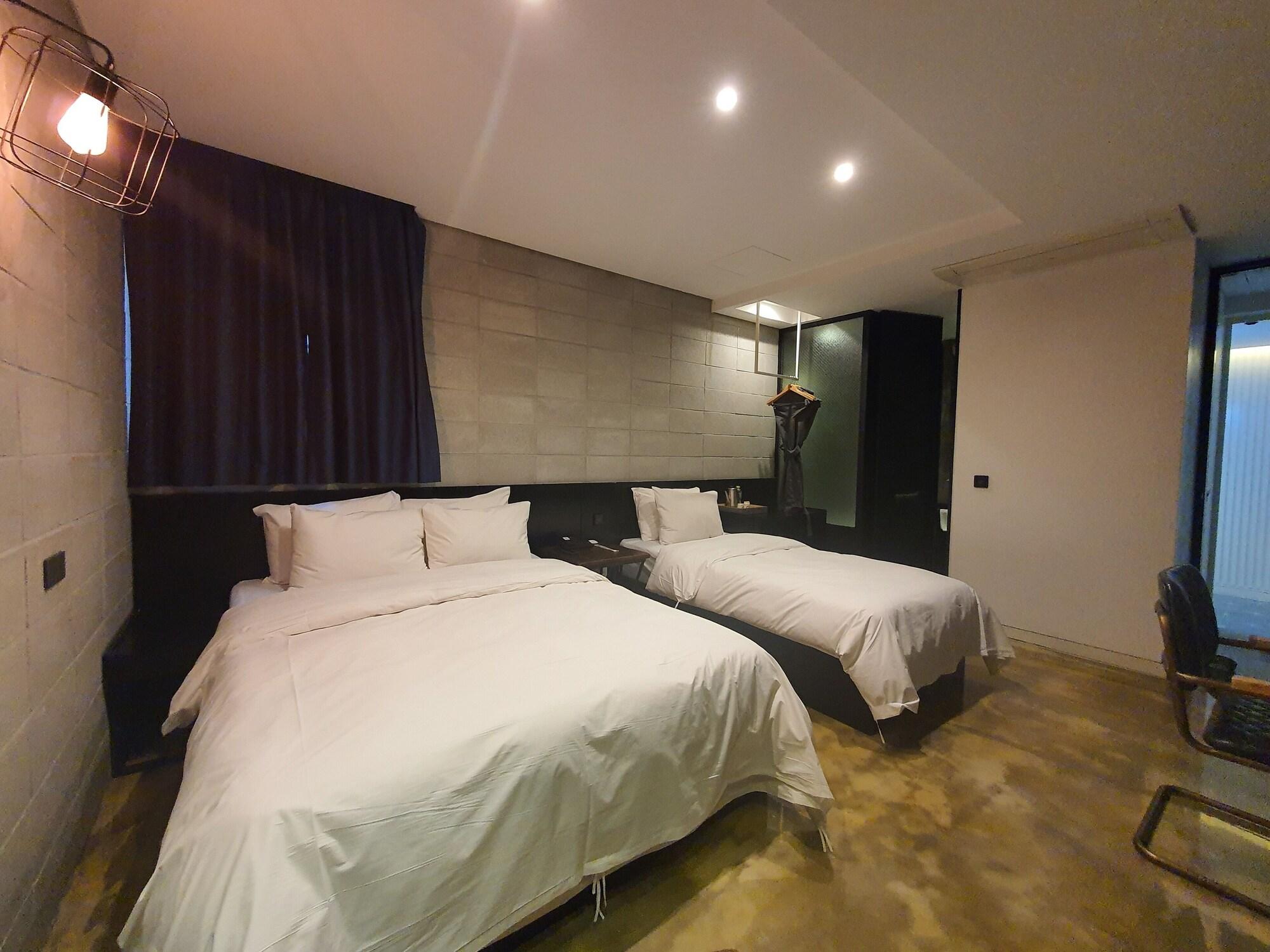 Hotel The Designers Kondae Seoul Exterior photo