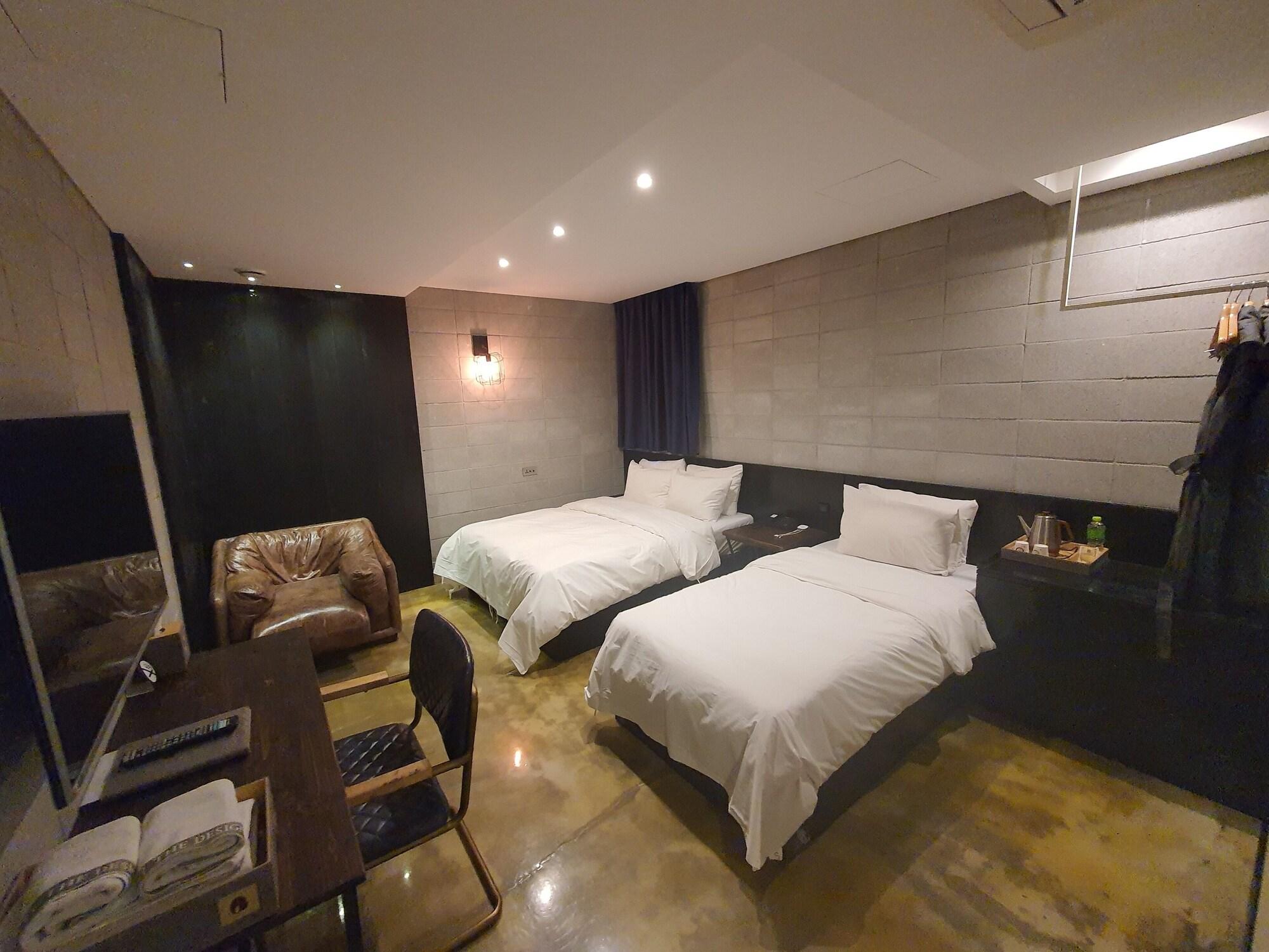 Hotel The Designers Kondae Seoul Exterior photo