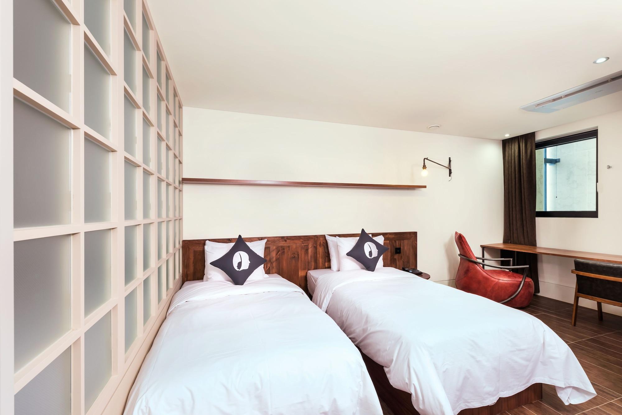 Hotel The Designers Kondae Seoul Exterior photo