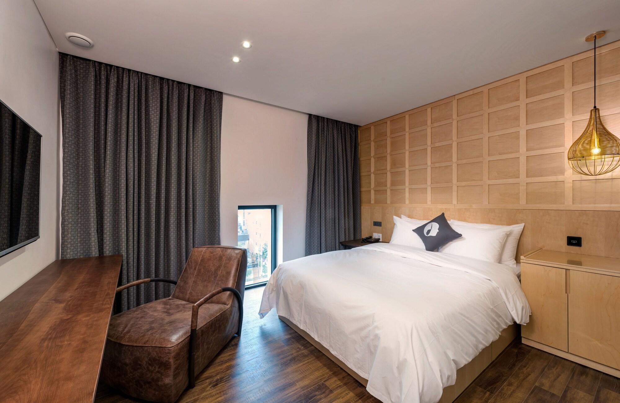 Hotel The Designers Kondae Seoul Exterior photo