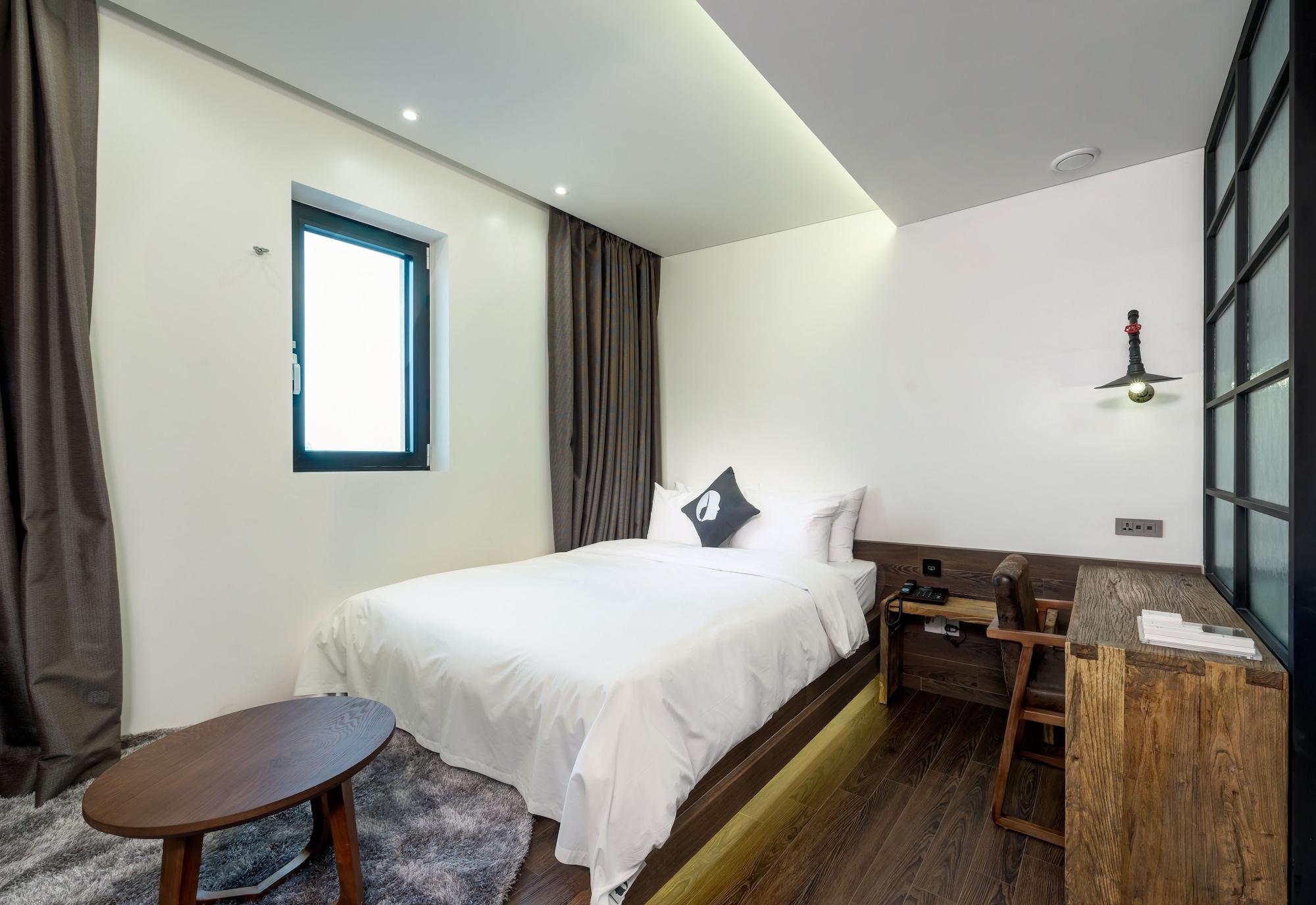 Hotel The Designers Kondae Seoul Exterior photo