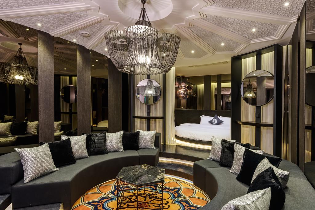 Hotel The Designers Kondae Seoul Exterior photo