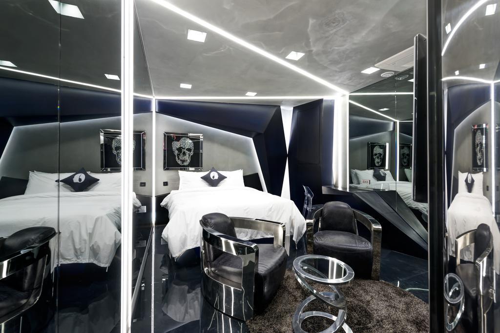 Hotel The Designers Kondae Seoul Exterior photo