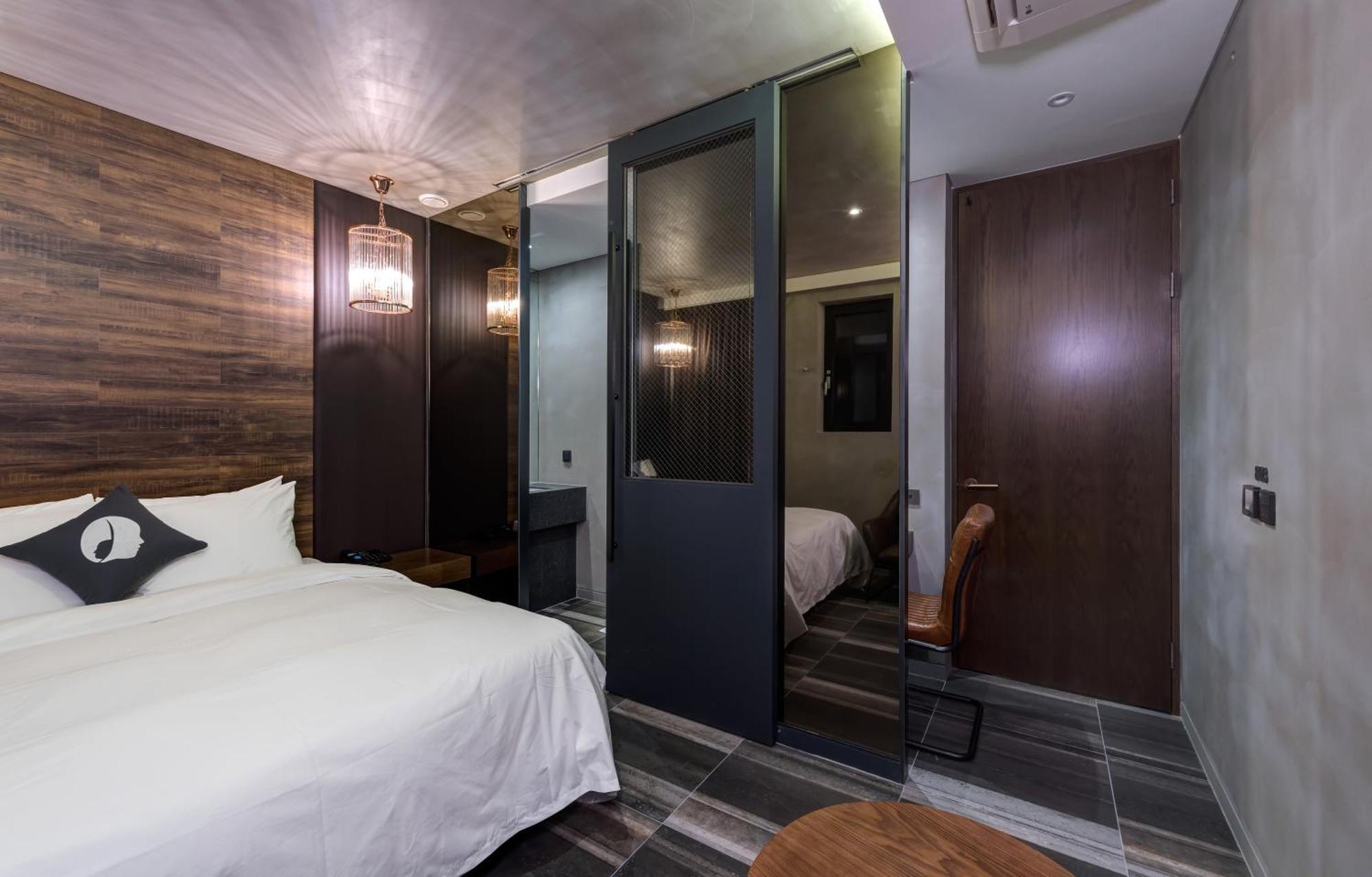 Hotel The Designers Kondae Seoul Exterior photo