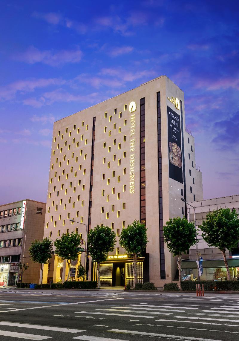 Hotel The Designers Kondae Seoul Exterior photo