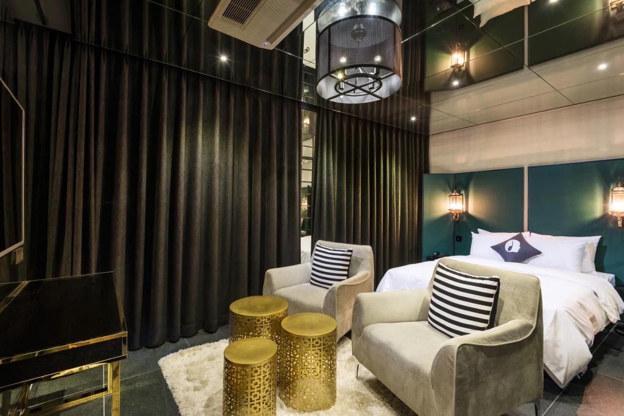 Hotel The Designers Kondae Seoul Exterior photo