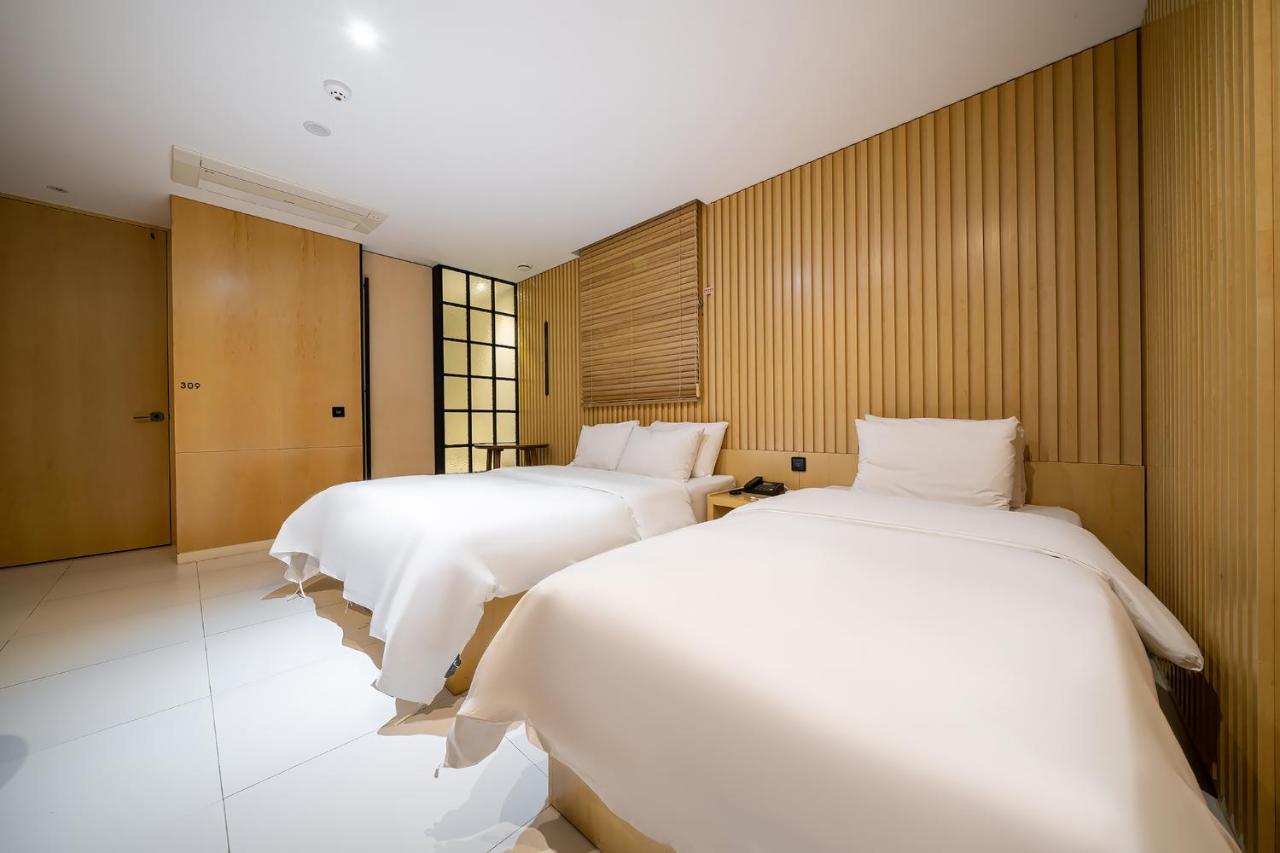 Hotel The Designers Kondae Seoul Exterior photo