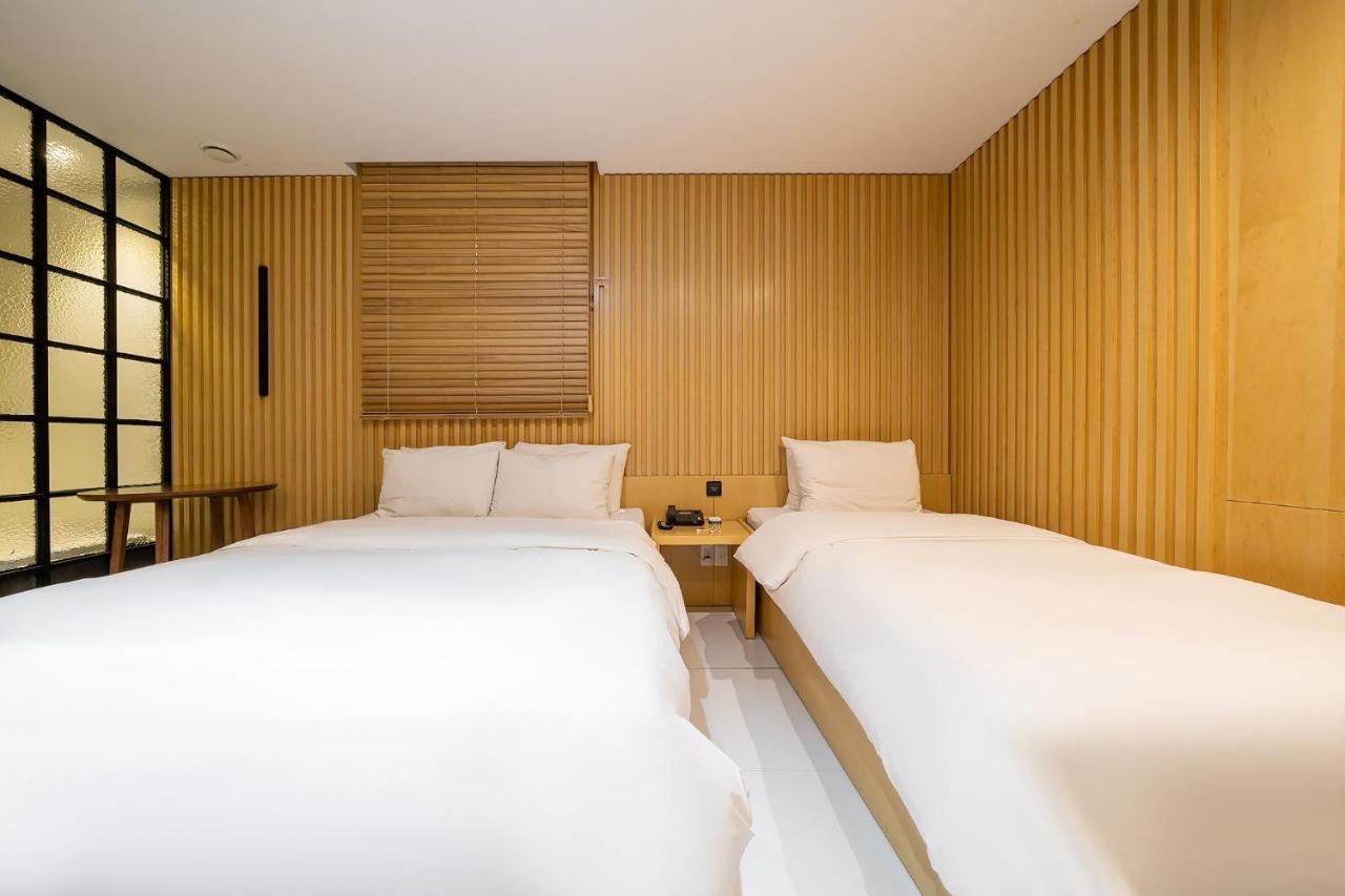 Hotel The Designers Kondae Seoul Exterior photo