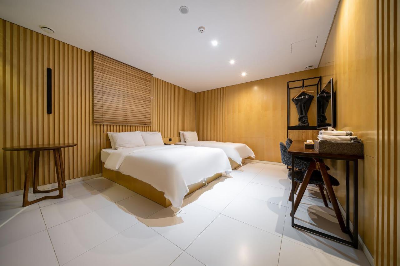 Hotel The Designers Kondae Seoul Exterior photo