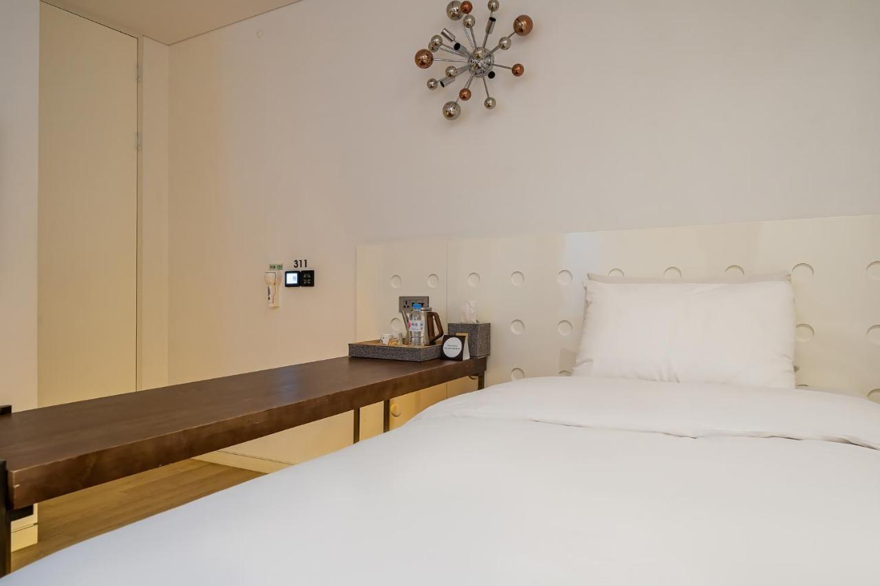Hotel The Designers Kondae Seoul Exterior photo